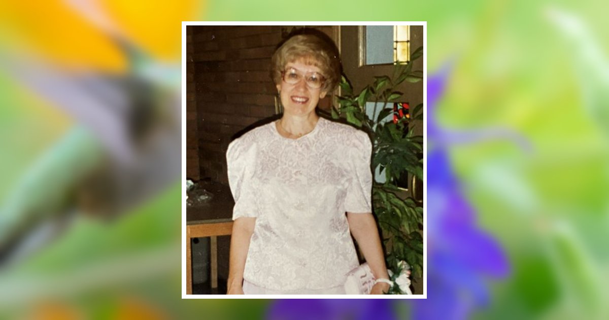 Barbara Jane Pells Cuyahoga Falls, OH Obituary