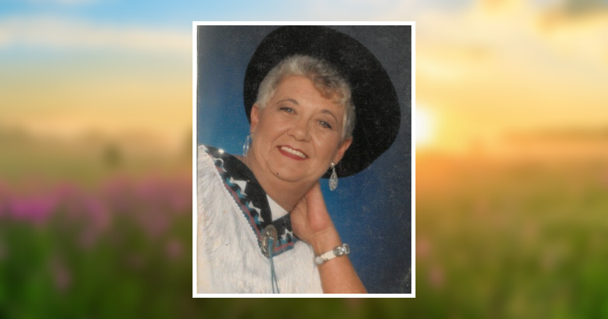 Norma McPeters Smith Obituary 2023 - Beam Funeral Service & Crematory