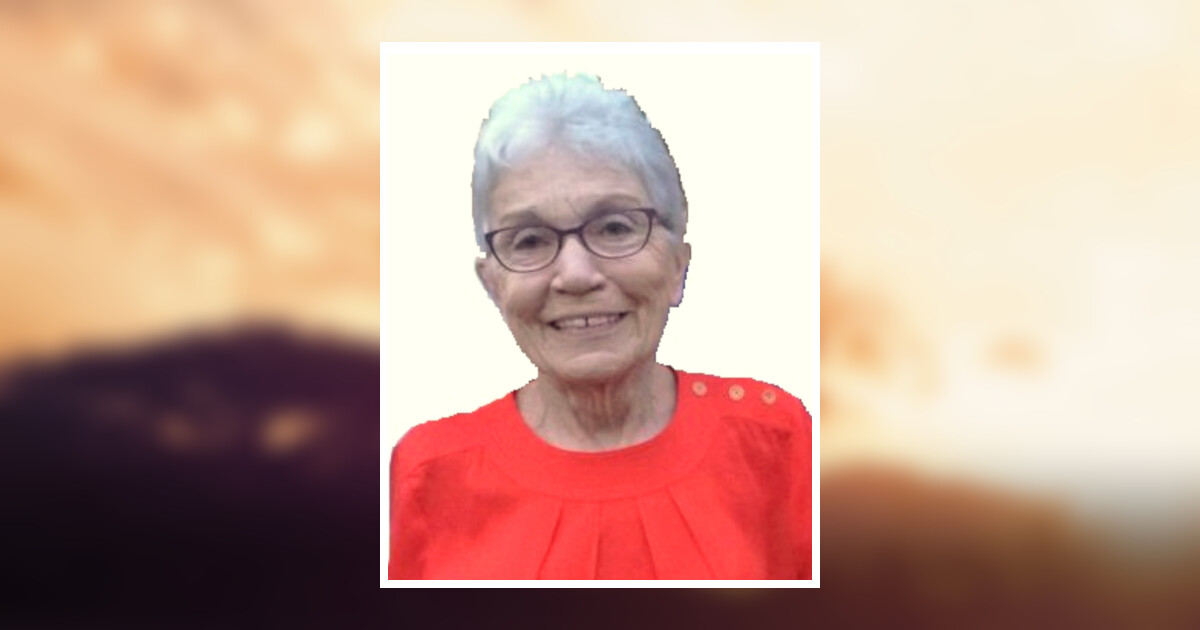 Ellen Jane VanBuskirk Obituary 2023 - Tighe Hamilton Regional Funeral Home