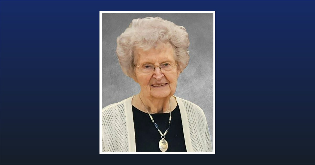 LuAna Nielson Obituary 2024 Magleby Mortuary