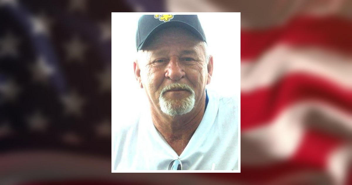 Sr. Joseph Larry Hebert Obituary, New Iberia, LA