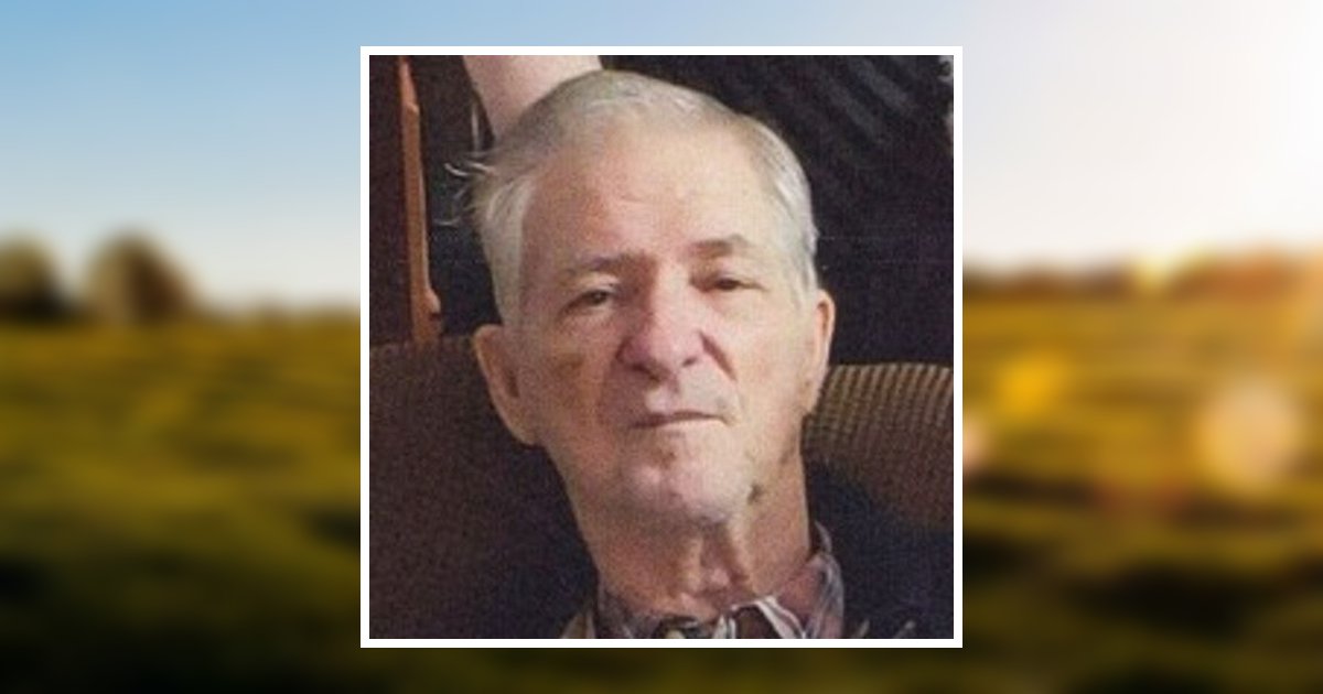 Edgar Milligan Obituary 2022 Nichols Funeral Homes