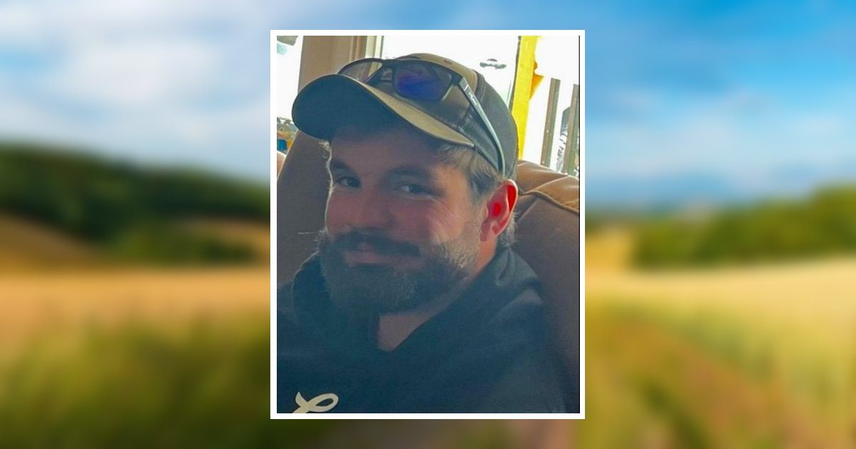 Kyle Bigelow Obituary 2023 Triplett Funeral Homes