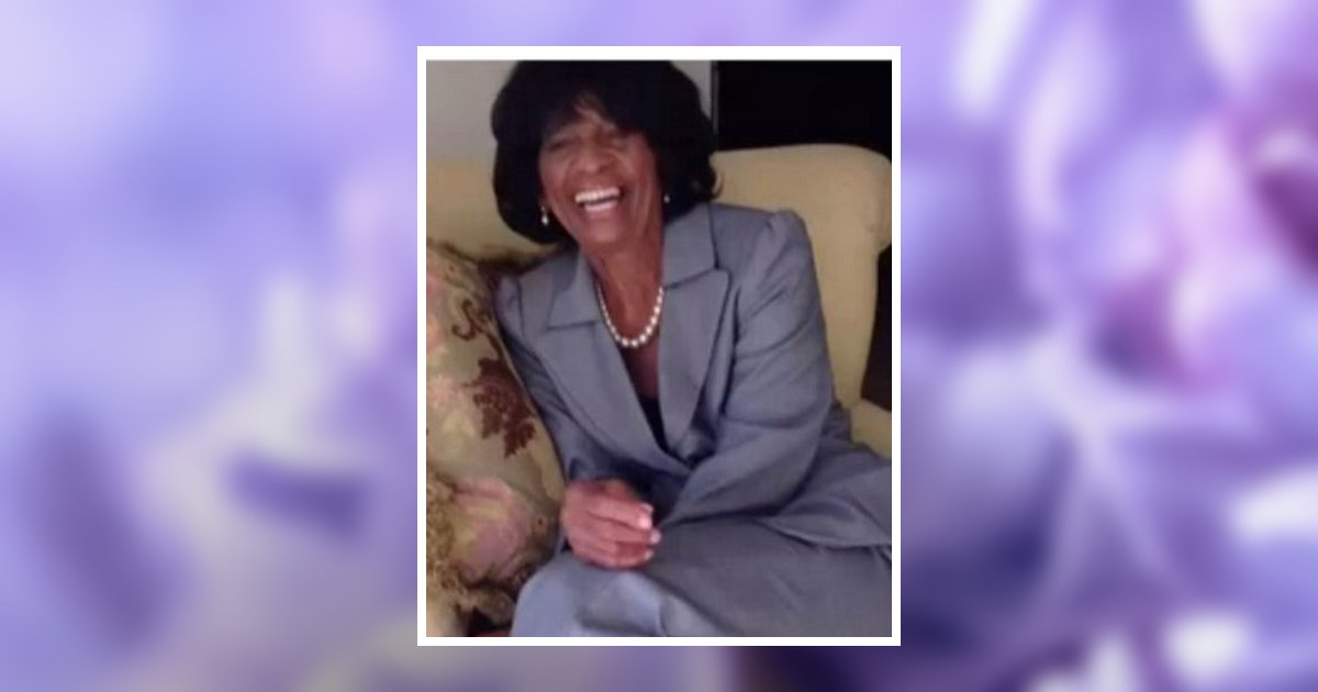 Doris Reynolds Caldwell