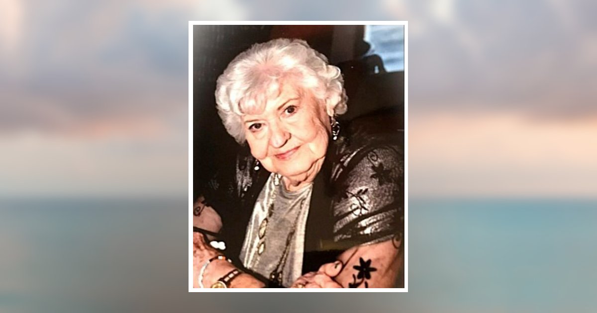 Peggy Jo (Hall) Malin Obituary 2023 Oakdale Funeral Home