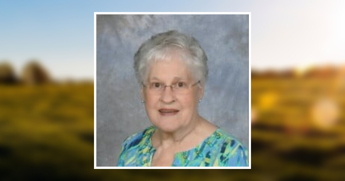 Doris Jane Privette Mitchell Obituary 2019 - Nicholson Funerals ...