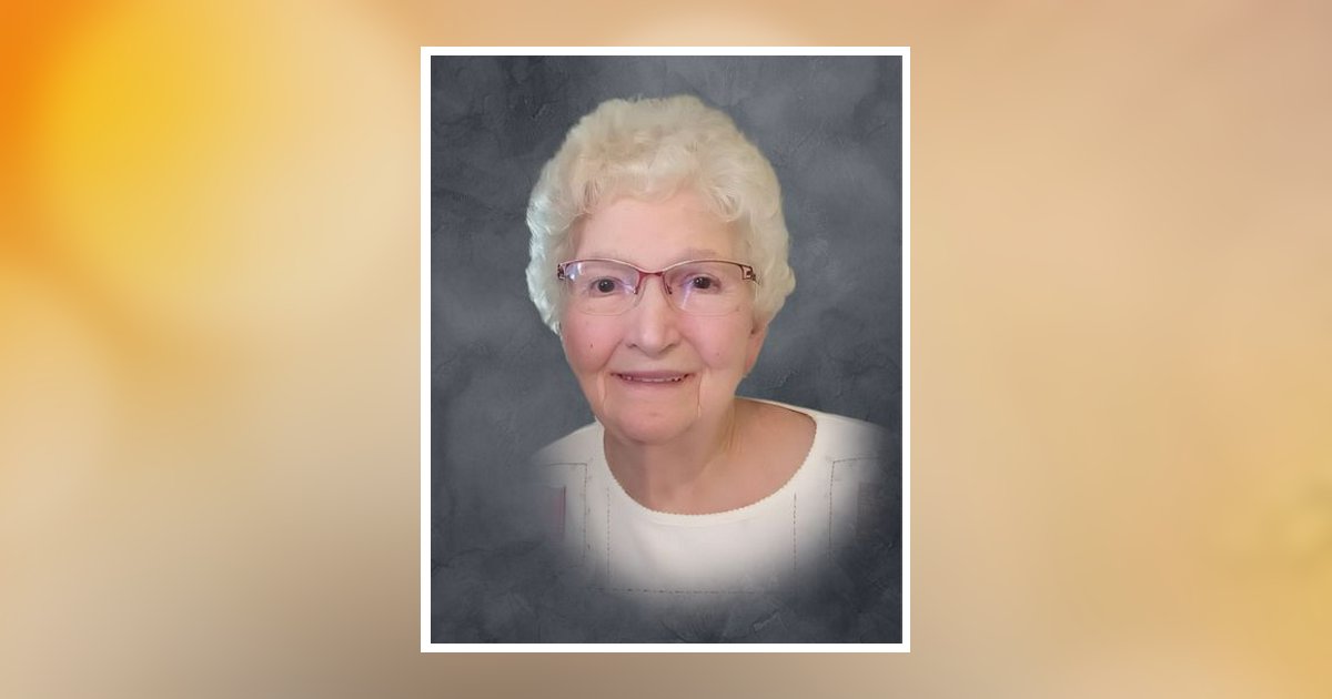 Janet Lillian Parker Obituary, Fort Recovery, OH