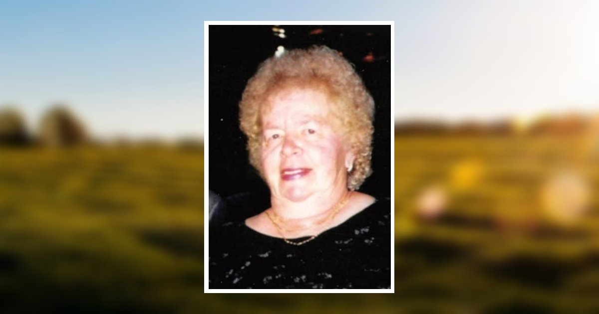 Marilyn Mae Palmer Obituary 2020 French Funerals & Cremations