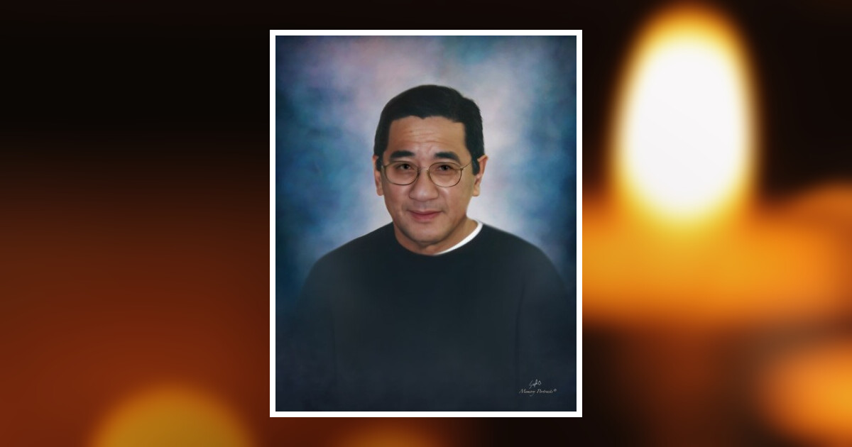 Angelito Lopez Beltran Obituary 2023 - Davis Funeral Homes & Memorial ...