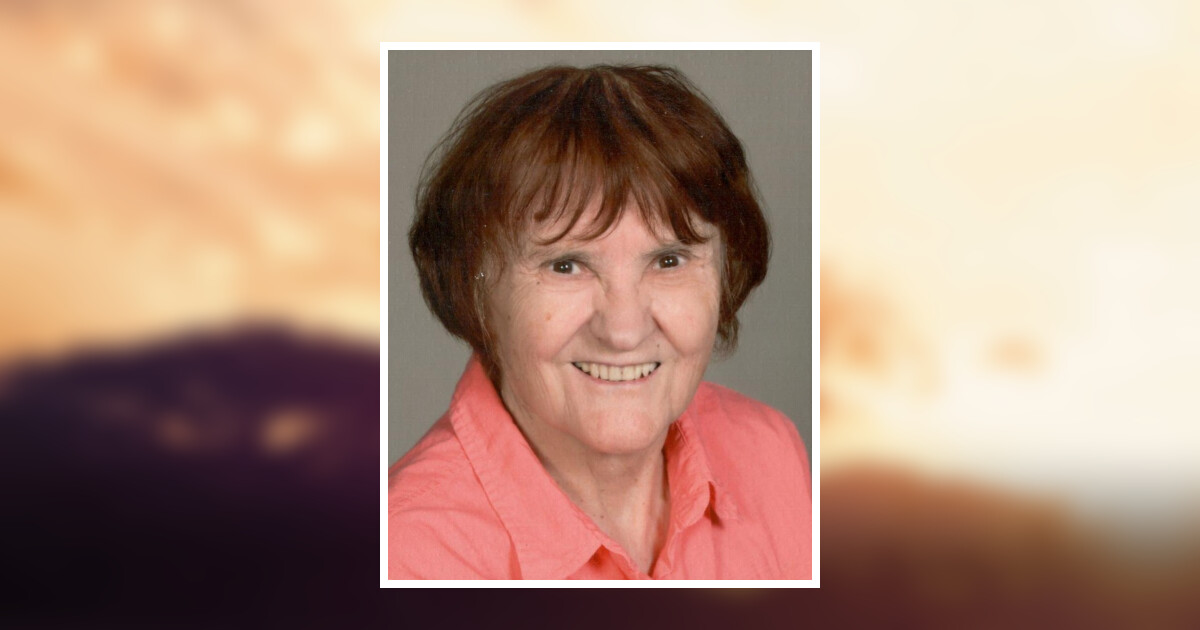 Jean Jones Obituary July 22, 2024 - Hartquist Funeral & Cremation Services