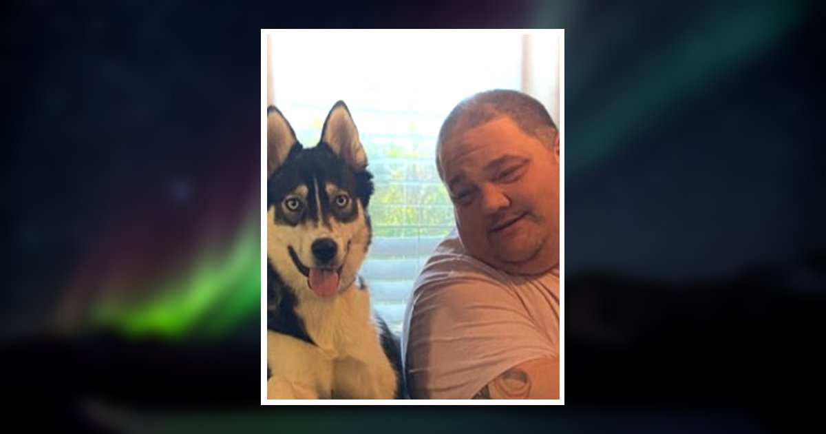 Eric Scott Hebron, KY Obituary