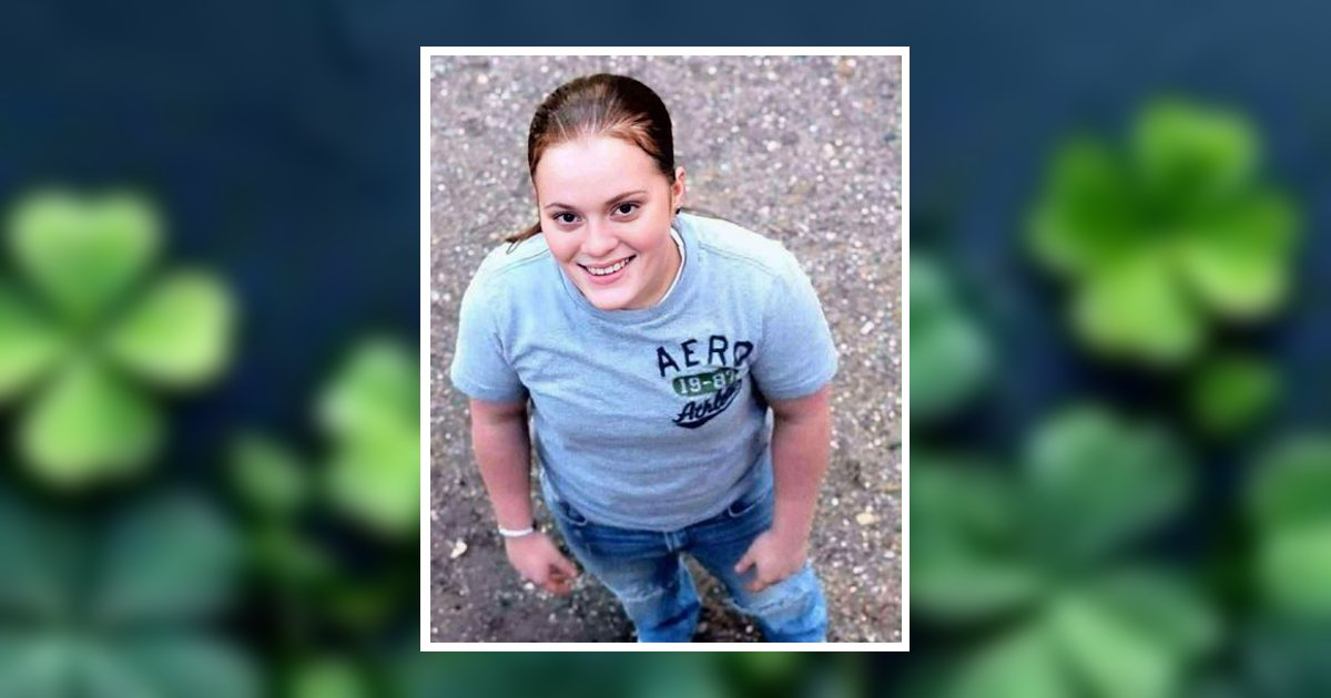 Brianna Nicole Mccay Obituary, Switzer, WV