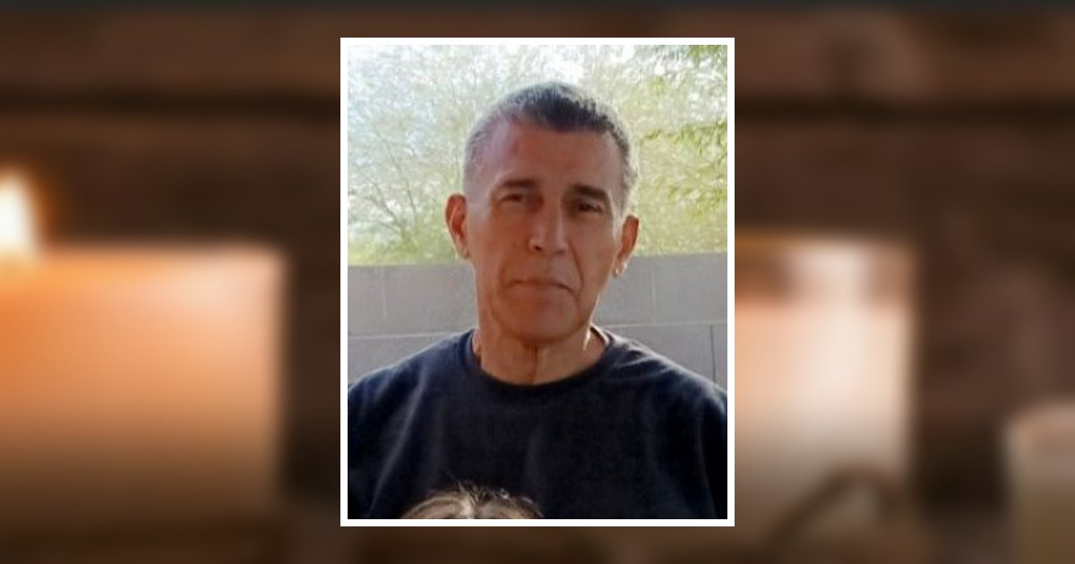 Julian Noberto Lucero Avondale, AZ Obituary