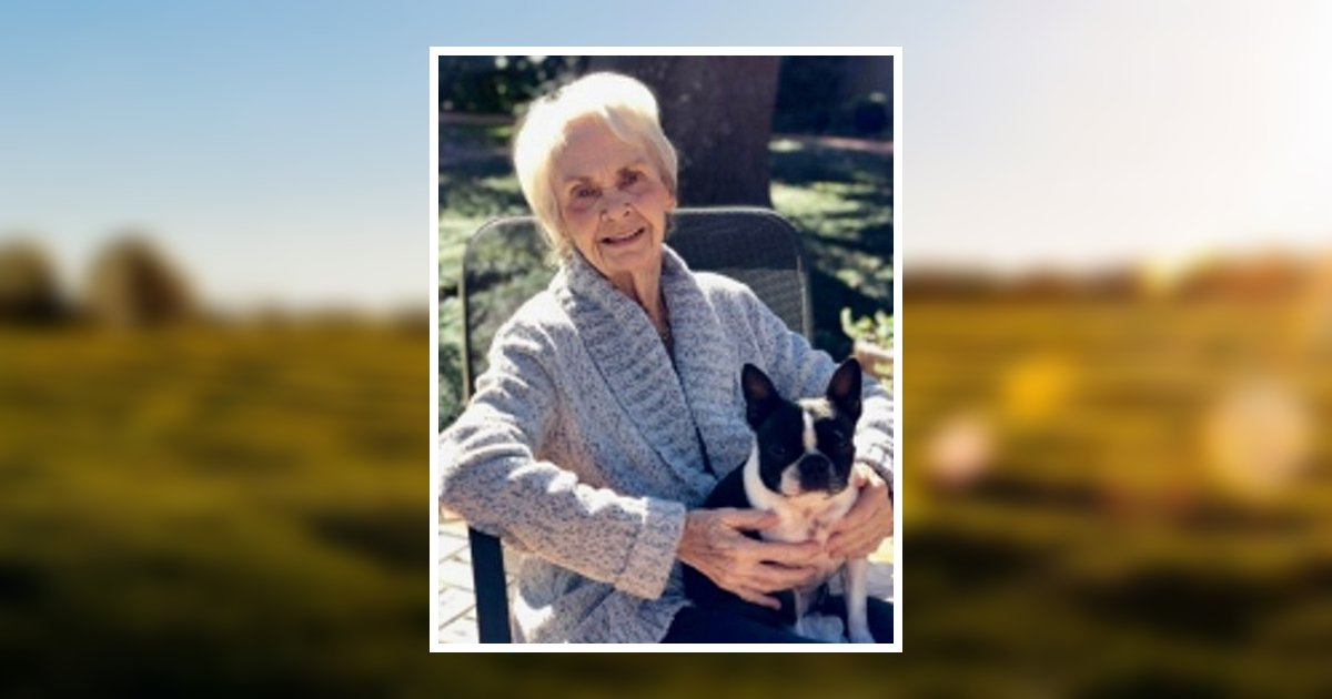 Sara Fentress Humphreys Obituary 2021 WilkirsonHatchBailey Funeral Home