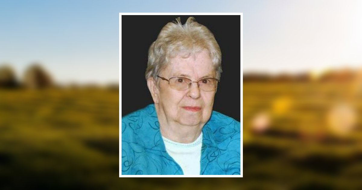 Miriam C. Sitler Obituary February 2, 2016 - Family Care Services