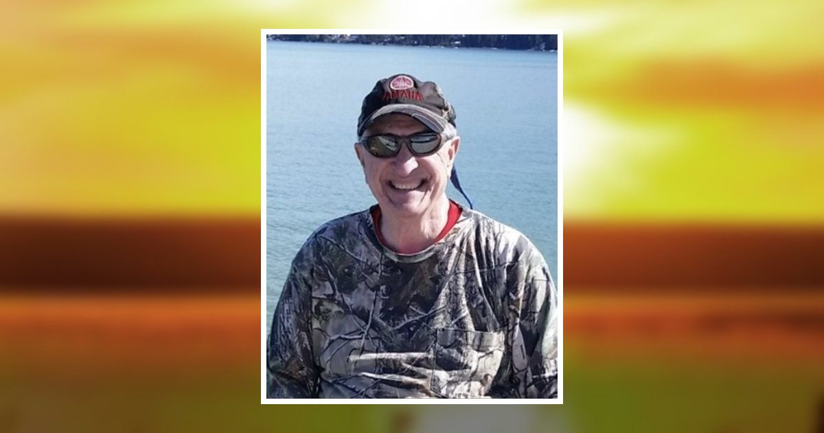 Eric Paul Thaxton Obituary, Bonners Ferry, ID
