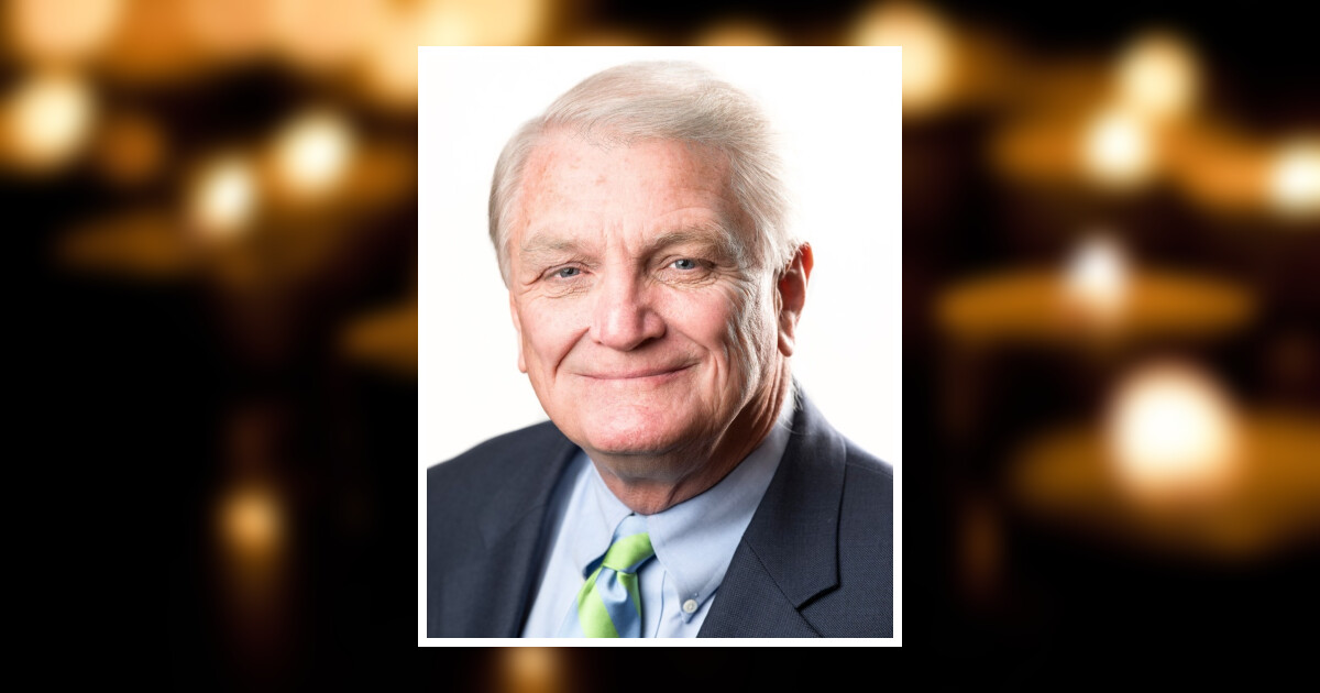 Patrick James Rice Obituary 2024 Thomas Poteet & Son Funeral Directors