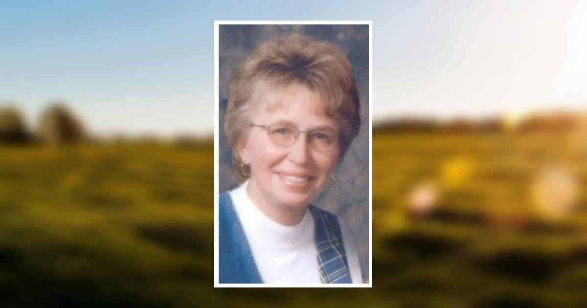 Maryann Wittenberg Obituary 2011 Smith Family Funeral Homes