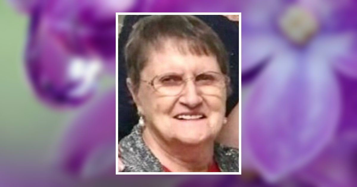 Shirley Jacobs Obituary 2022 Longview Funeral Home & Cemetery