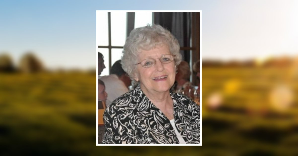 Patricia "Patti" Brewster Obituary 2019 Companion Funeral & Cremation