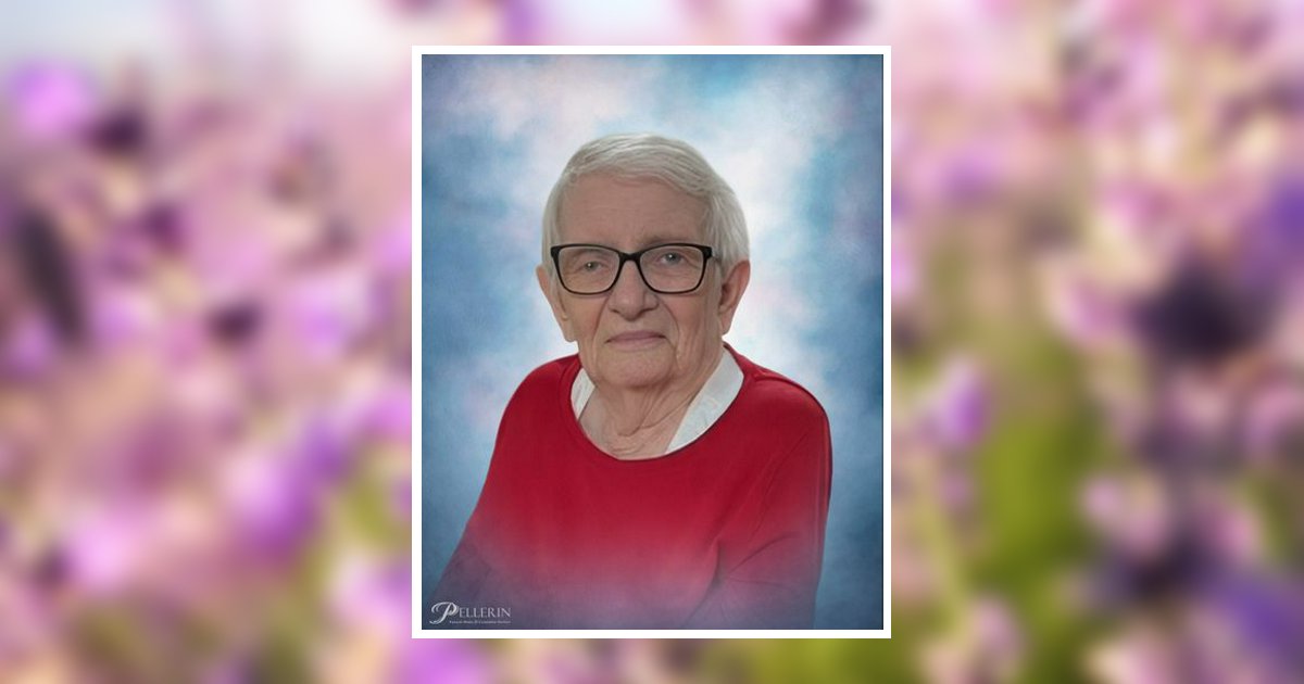 Mina Marks Patin Obituary, Breaux Bridge, LA