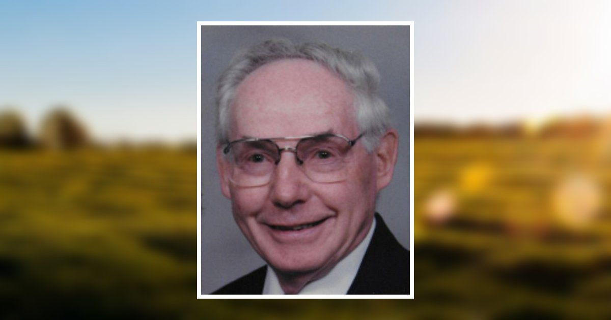 Edward J. Messer Obituary 2019 Cataldo Funeral Home