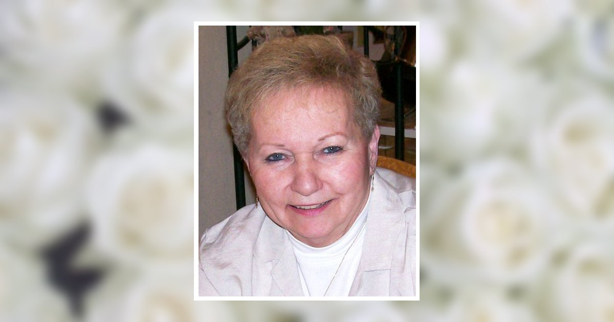 Sylvia "Cookie" Ann Datto Obituary, Chassell, MI