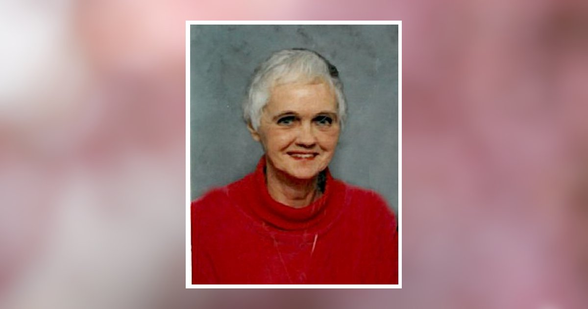 Phyllis Conant Obituary 2023 French Funerals & Cremations