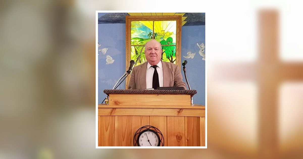 Ellis F. Seaman Jr. Obituary March 5, 2026 - Daggett Gilbert Funeral Homes