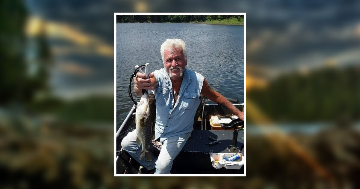 Henry Calvin Harding Obituary Jun 5, 2025 - Holly Pond Funeral Home