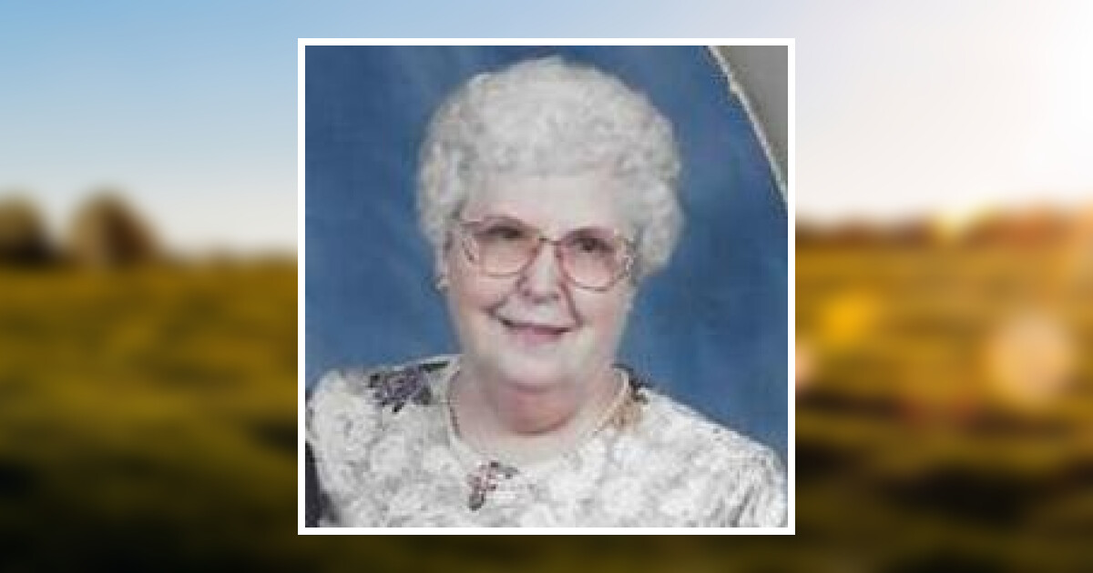 Louise Kalb Obituary 2023 Hampton Gentry Funeral Home