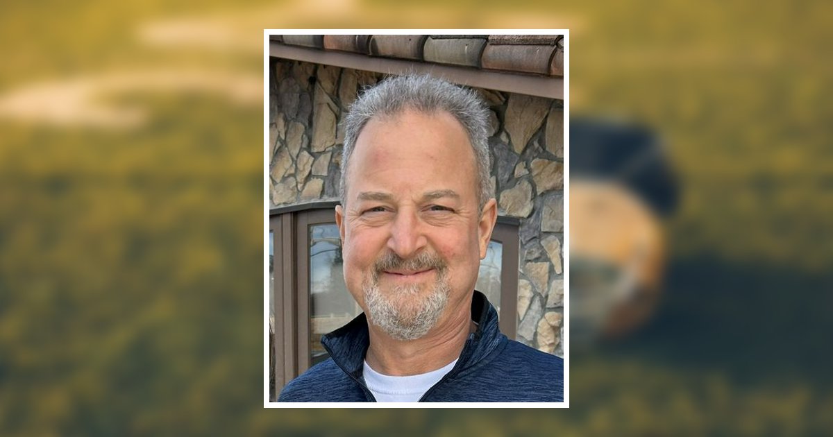 Jr. Ronald G. "Ron" Meister