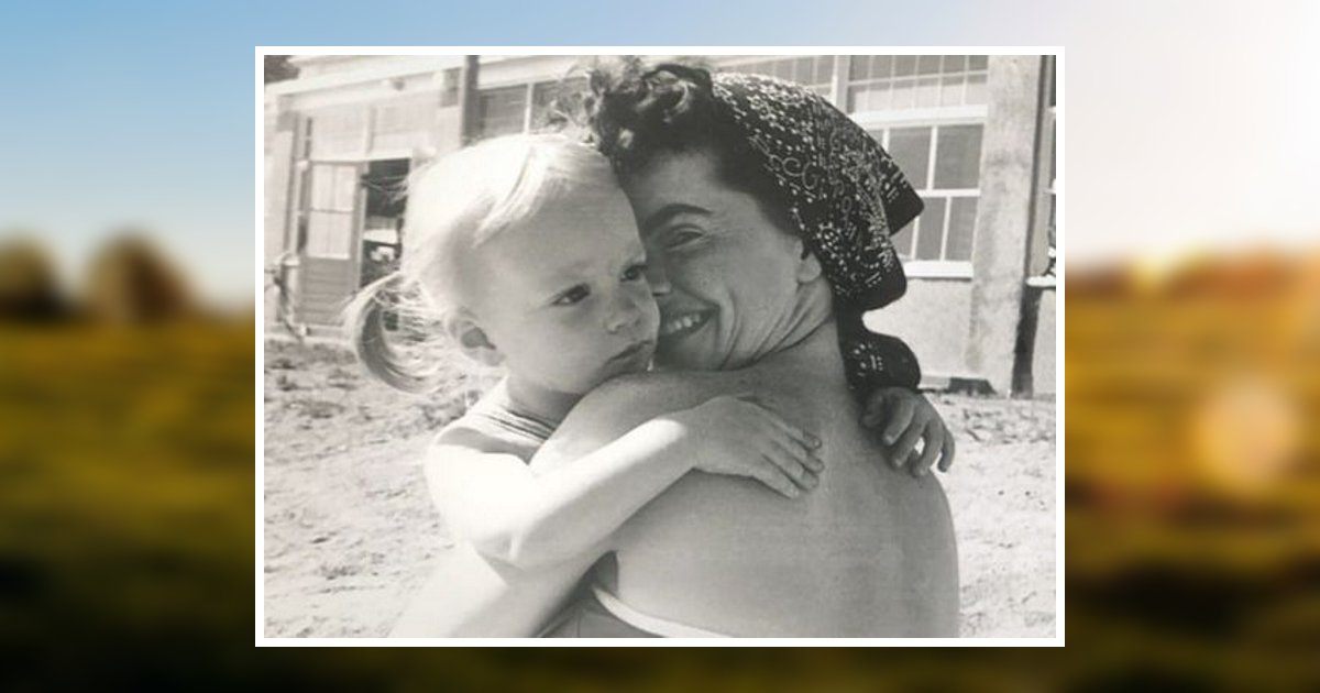 Mary Ellen Holgate Obituary 2020 Wright Funeral Home and Cremation