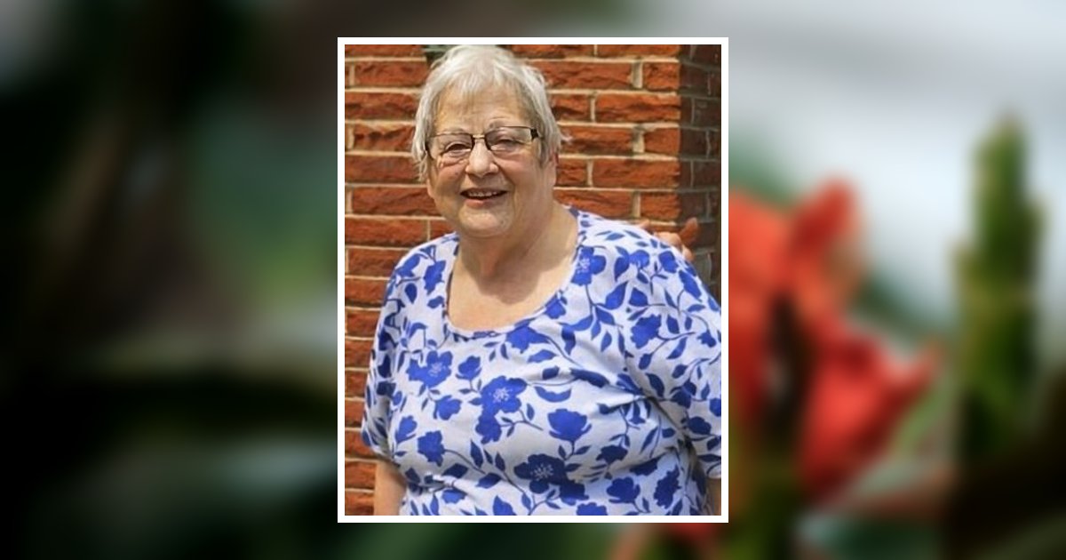 Elaine Marie Rego Obituary April 5, 2026 - Carlson-Geisendorf Funeral Home & Crematory