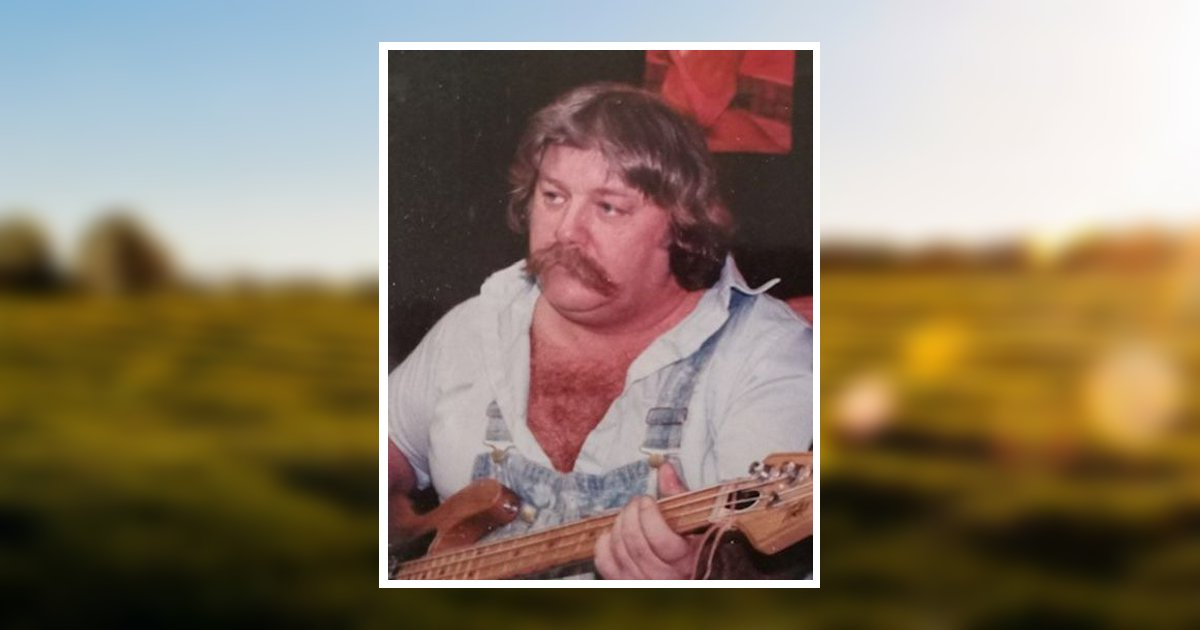 Bruce Hudson Obituary 2023 Vilonia Funeral Home