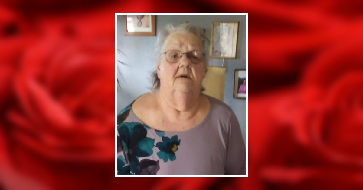 Judy Downs Obituary 2024 Ebright Funeral Homes