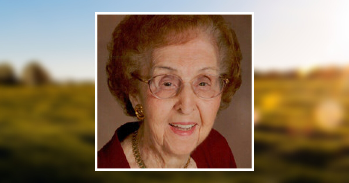 Inez Thomas Obituary 2017 - Kibler Brady Ruestman Memorial Home