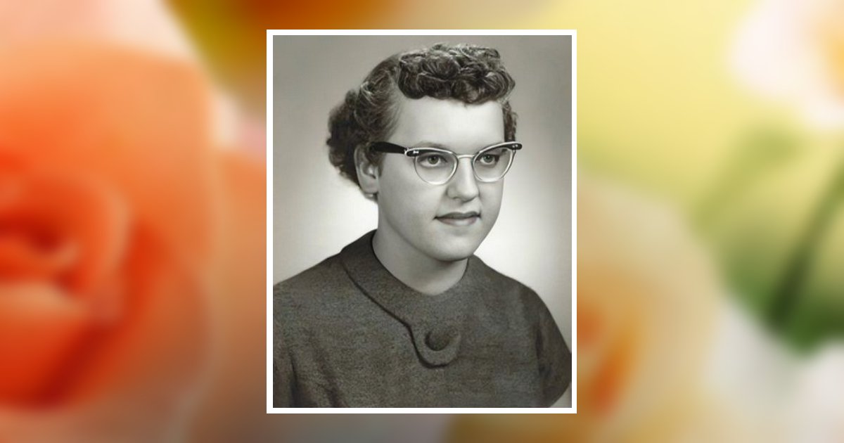 Valeria J. Bockenstedt Obituary, Guttenberg, IA