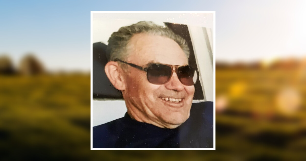 Herbert Hodge Obituary 2022 - Mortensen Funeral Home