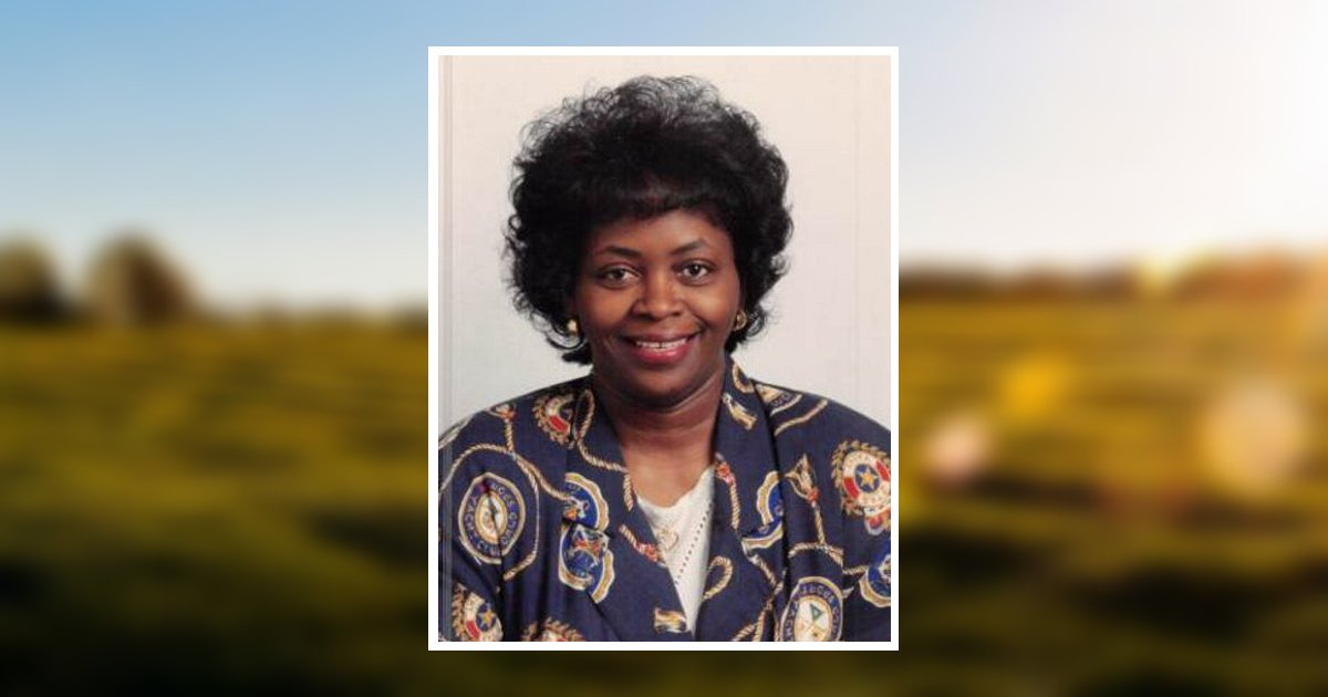 ALMA LEE Obituary 2022 Golden Gate Funeral Home