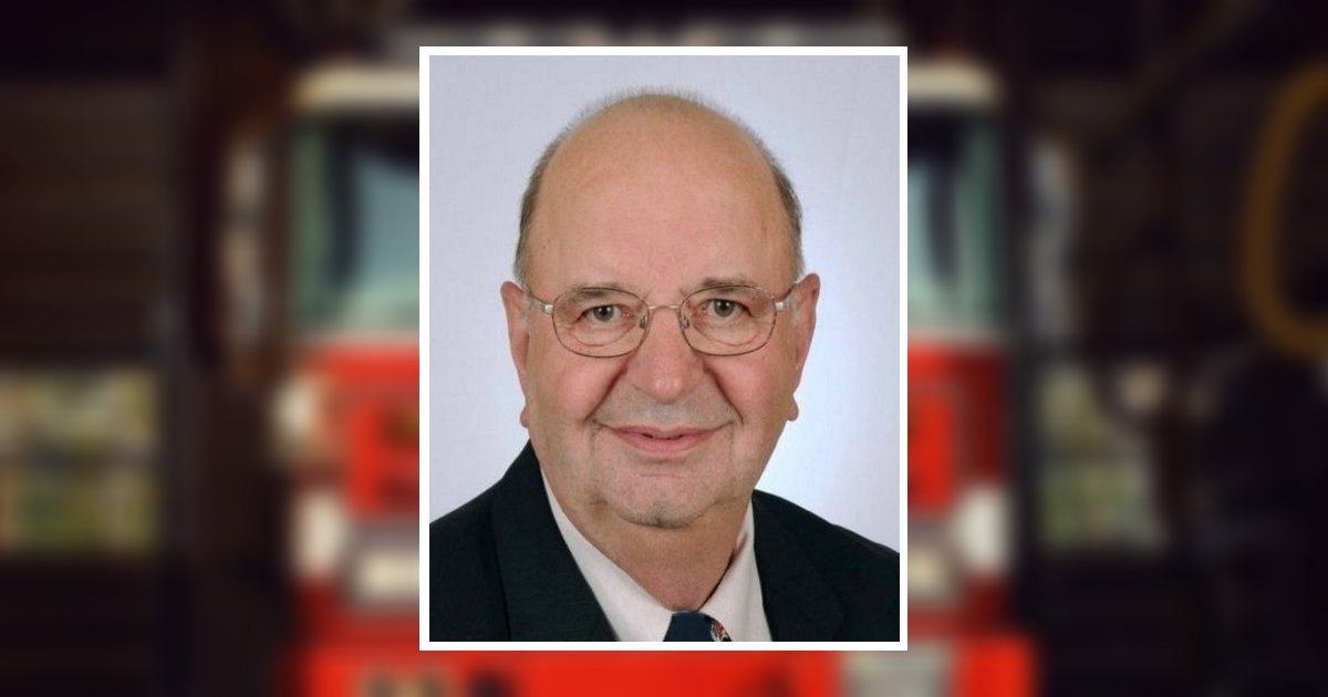 Donald Joseph Charette Sr.