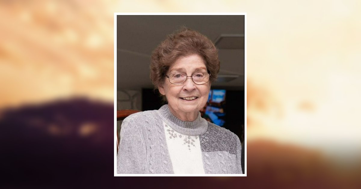 Louise DeLoach Bond Obituary December 9, 2023 Riemann Family Funeral