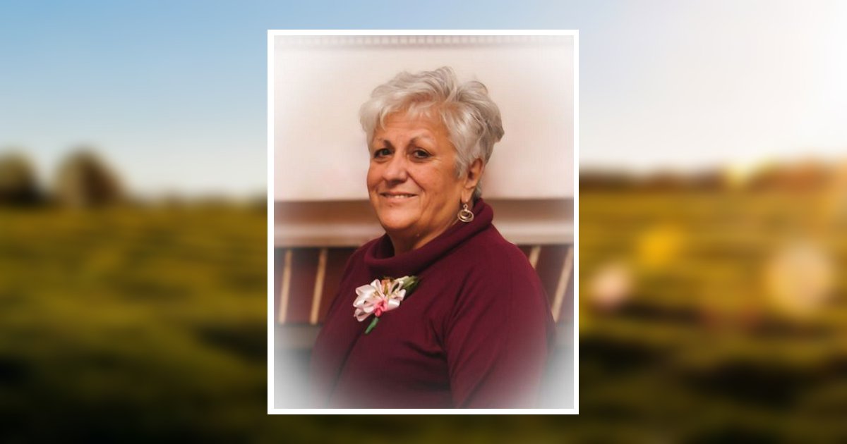 Rosemary Hettich Anderson Grantsville, UT Obituary