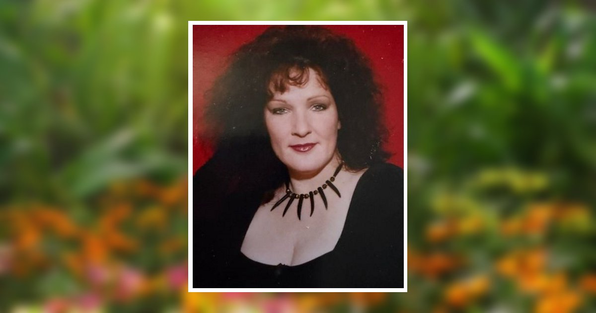 Gillian Anne Brown Obituary February 26, 2026 - D.J. Robb Funeral Home & Cremation Centre, LTD.