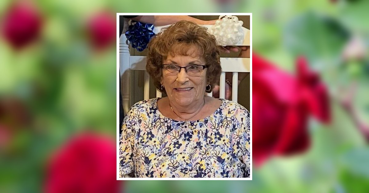 Portrait of Lana Stiddom