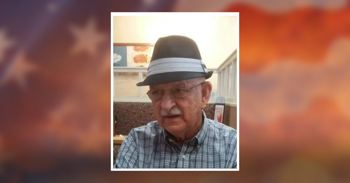 James Albert Baker Obituary 2024 Stauffer Funeral Homes