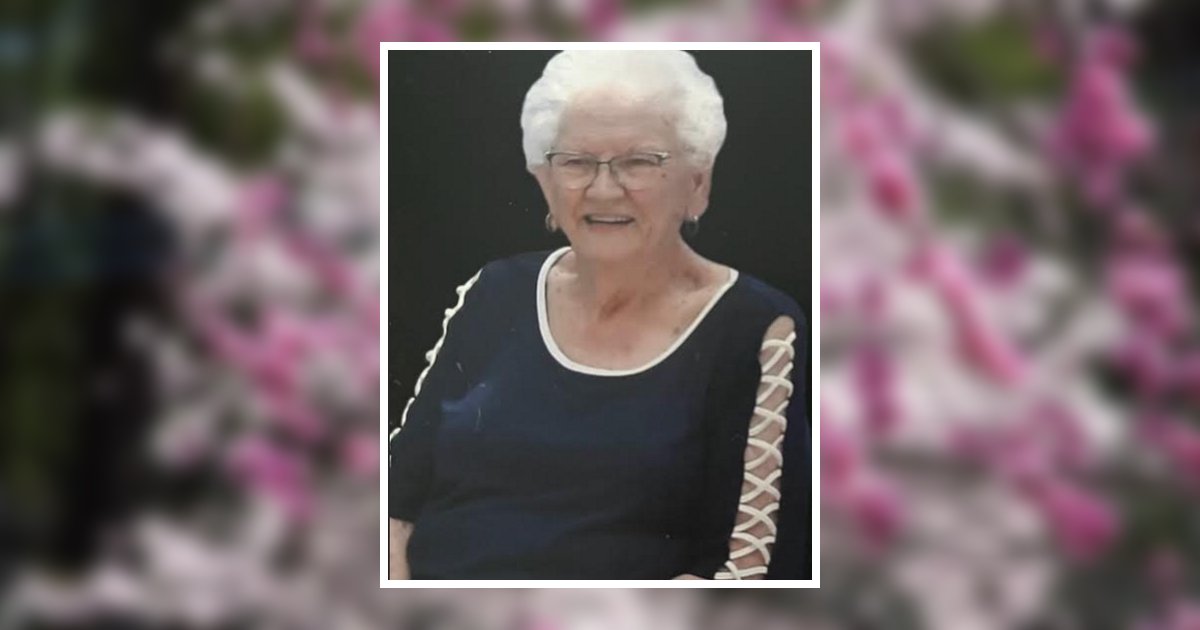 Mildred Lancaster Martin