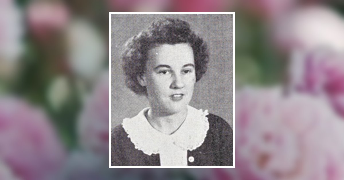 "Pat" Lizzie Womble McLaurin Obituary 2022 Smith & Buckner Funeral Home