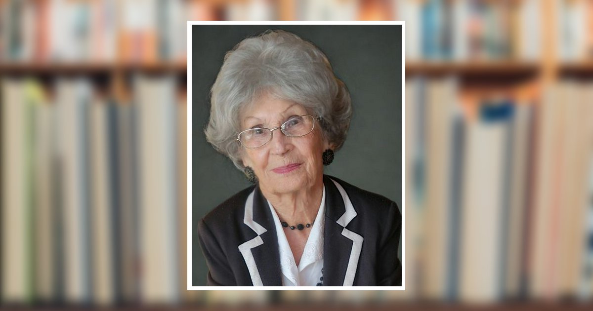 Anita Perry Douglas Murray, UT Obituary
