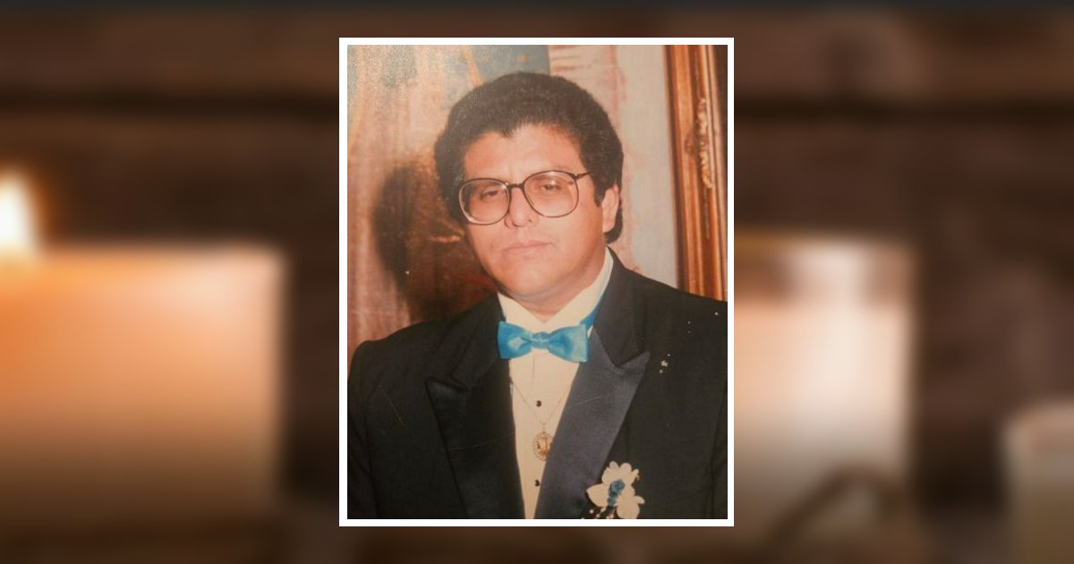 Rogelio Quintanilla Estrada Avondale, AZ Obituary